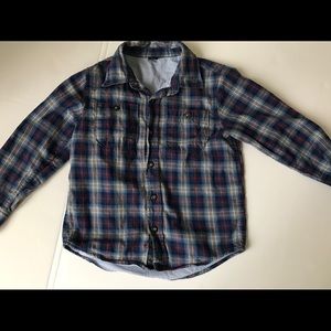 Boys Gap button down shirt size 5T